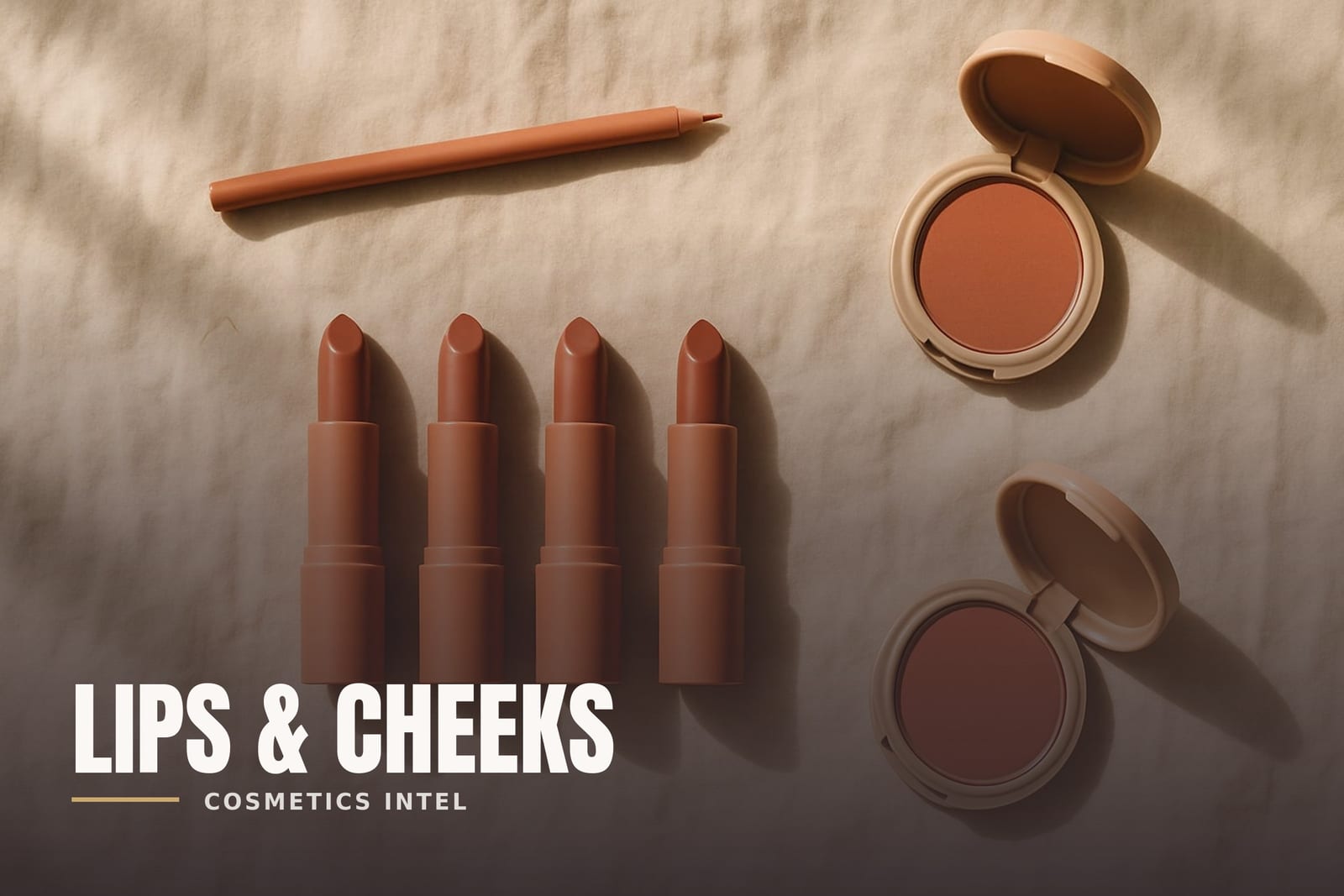 Lips & Cheeks