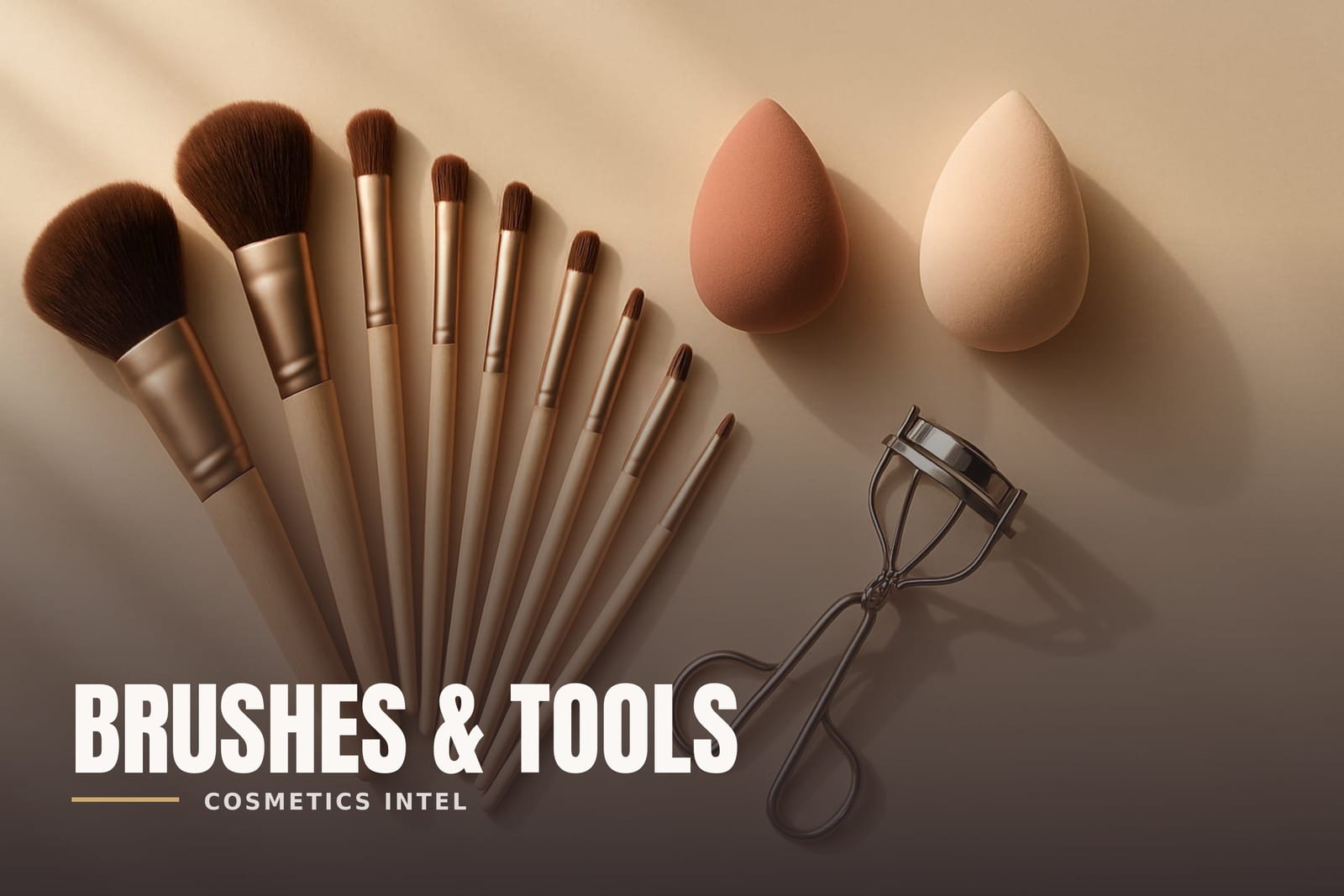 Brushes & Tools