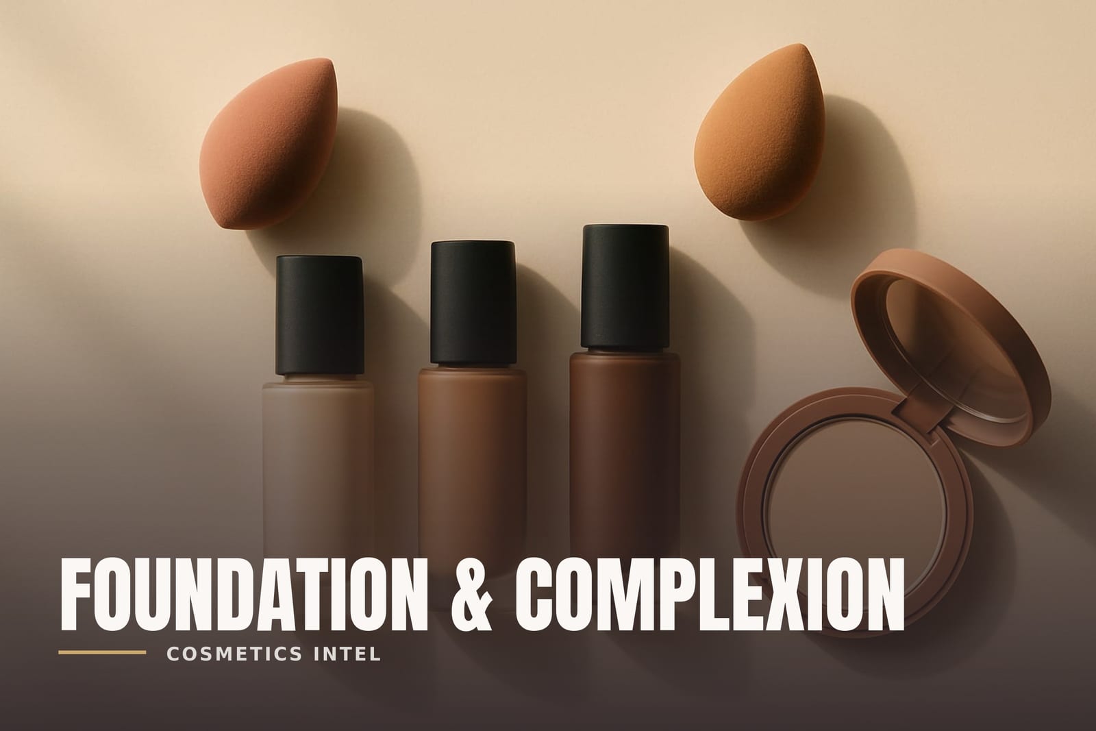 Foundation & Complexion
