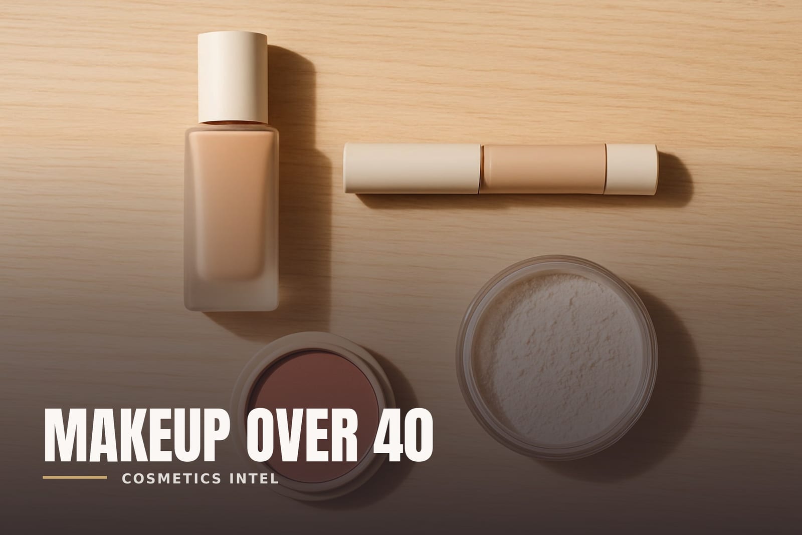 Makeup Over 40