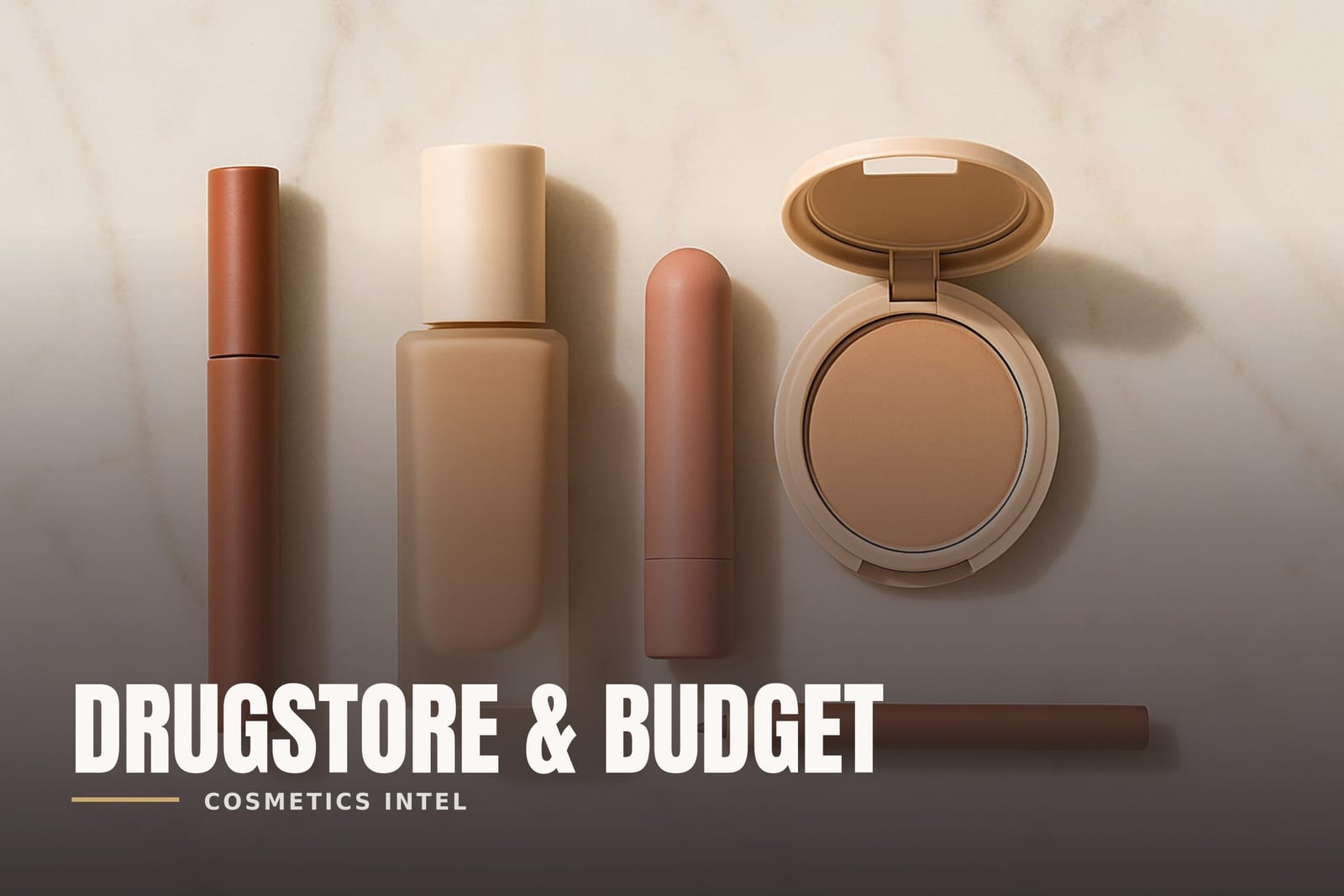Drugstore & Budget